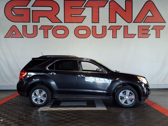 used 2015 Chevrolet Equinox car, priced at $11,988