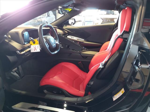used 2024 Chevrolet Corvette car, priced at $139,988