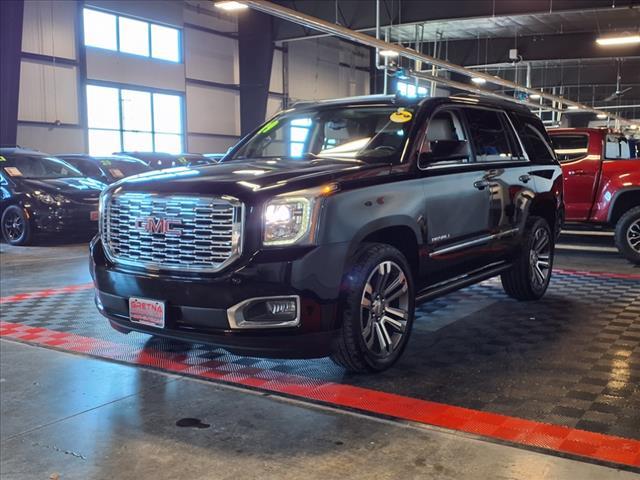 used 2019 GMC Yukon car, priced at $42,988