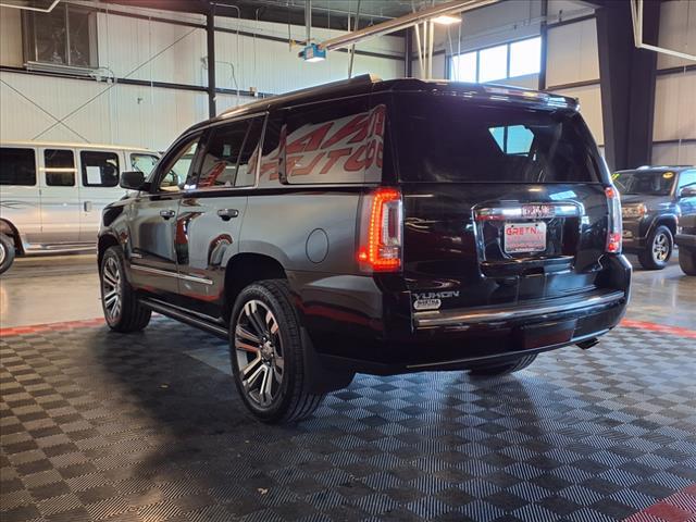 used 2019 GMC Yukon car, priced at $42,988