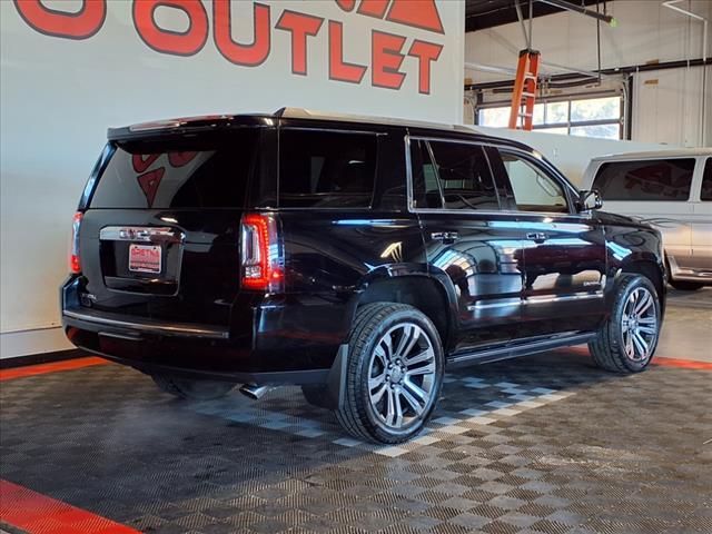 used 2019 GMC Yukon car, priced at $42,988