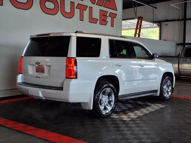 used 2016 Chevrolet Tahoe car, priced at $19,988