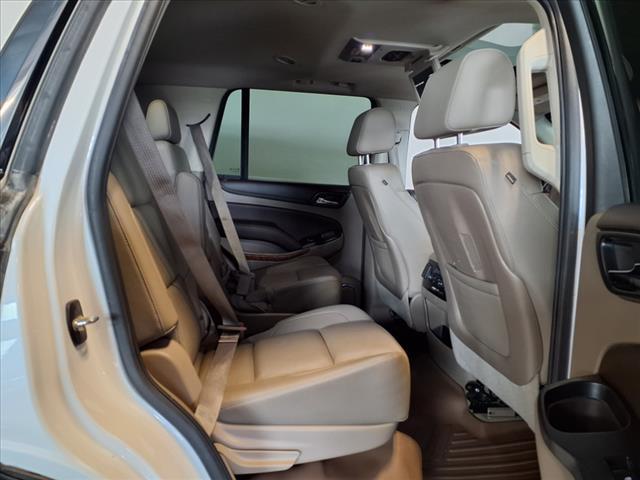 used 2016 Chevrolet Tahoe car, priced at $19,988