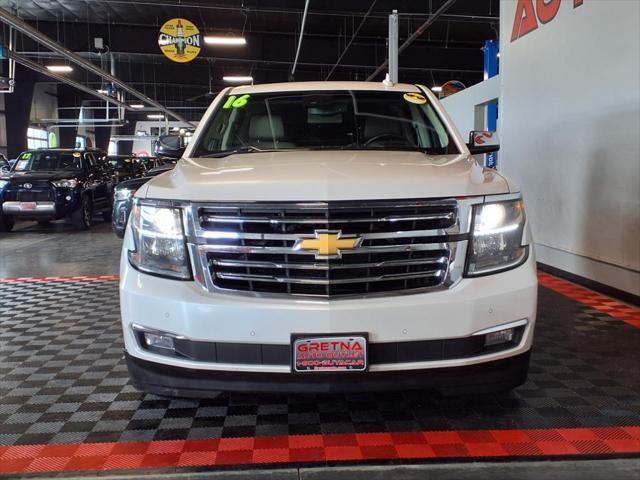used 2016 Chevrolet Tahoe car, priced at $19,988