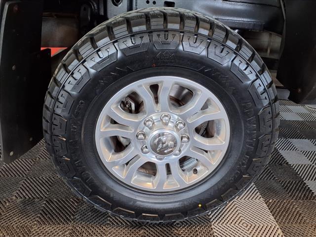 used 2018 Ram 2500 car, priced at $34,988