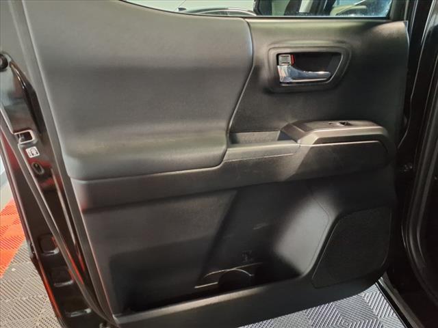 used 2017 Toyota Tacoma car, priced at $27,988