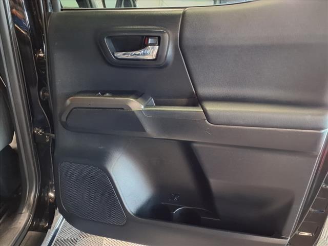 used 2017 Toyota Tacoma car, priced at $27,988