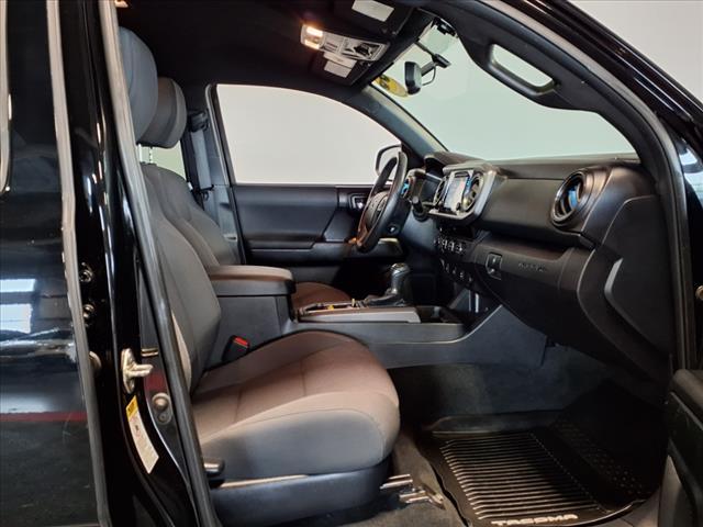 used 2017 Toyota Tacoma car, priced at $27,988