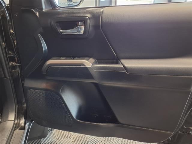 used 2017 Toyota Tacoma car, priced at $27,988