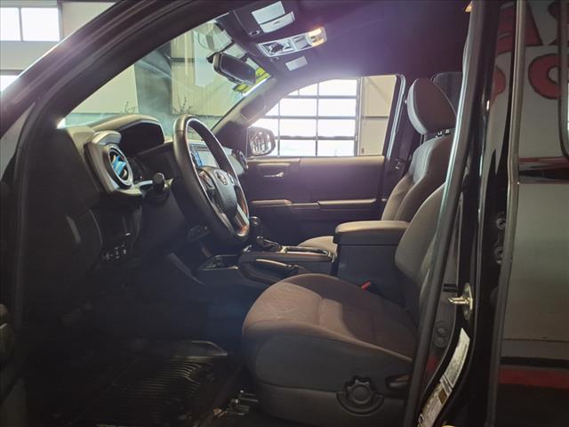 used 2017 Toyota Tacoma car, priced at $27,988