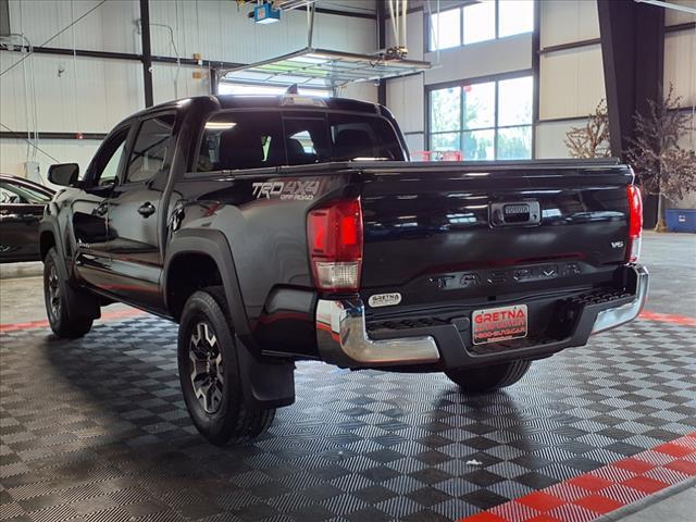 used 2017 Toyota Tacoma car, priced at $27,988