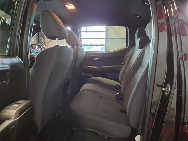 used 2017 Toyota Tacoma car, priced at $27,988