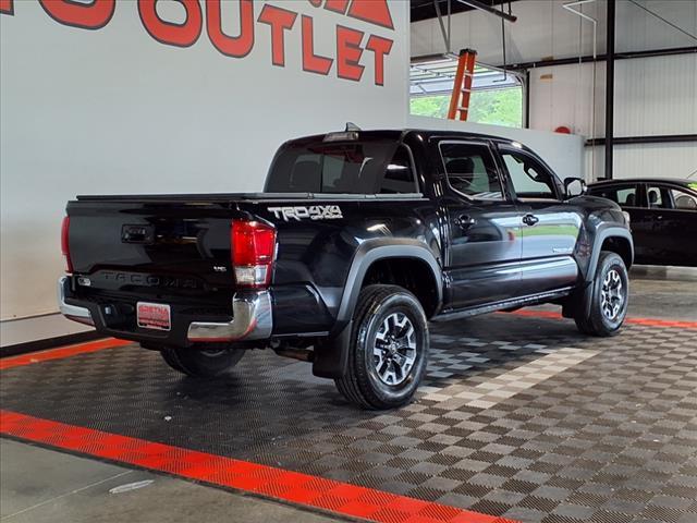 used 2017 Toyota Tacoma car, priced at $27,988