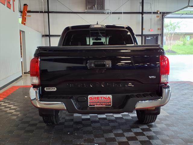 used 2017 Toyota Tacoma car, priced at $27,988