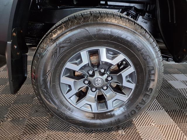 used 2017 Toyota Tacoma car, priced at $27,988