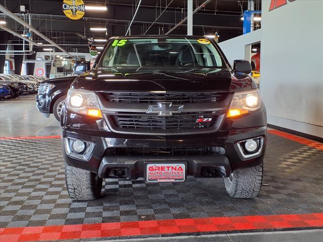 used 2015 Chevrolet Colorado car, priced at $18,988
