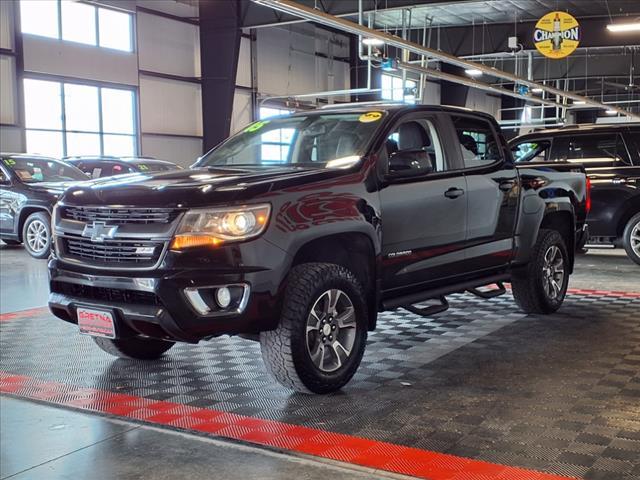 used 2015 Chevrolet Colorado car, priced at $18,988