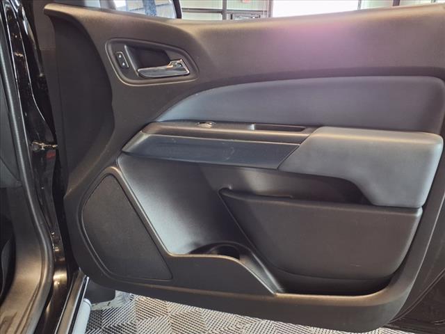 used 2015 Chevrolet Colorado car, priced at $18,988