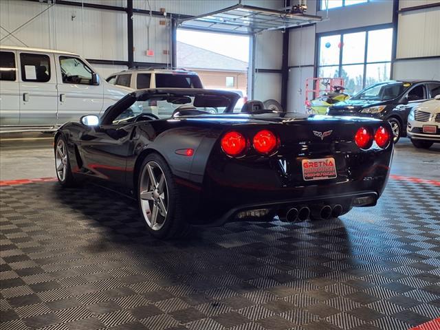 used 2007 Chevrolet Corvette car, priced at $24,988