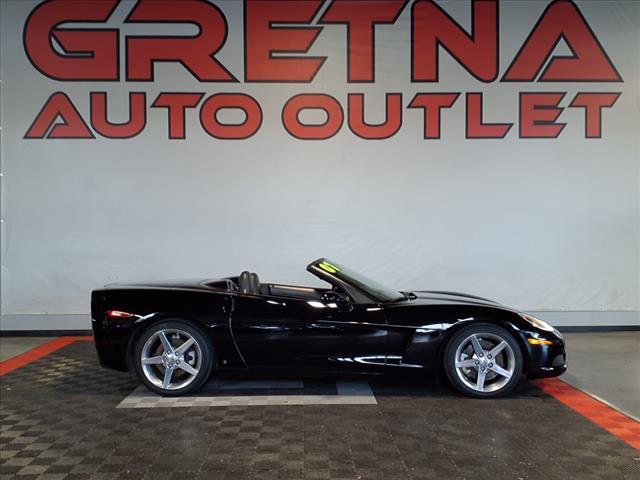 used 2007 Chevrolet Corvette car, priced at $24,988