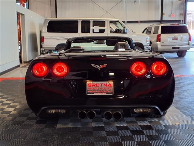 used 2007 Chevrolet Corvette car, priced at $24,988