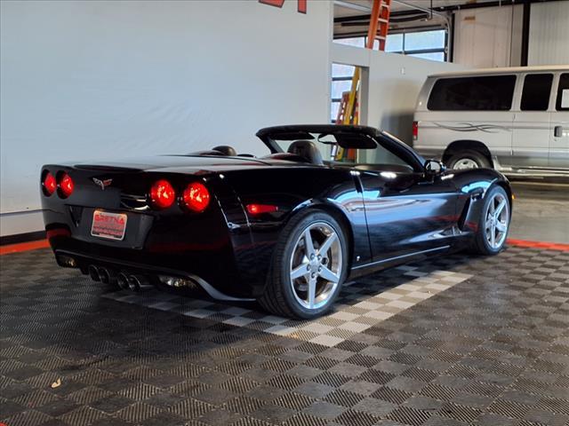 used 2007 Chevrolet Corvette car, priced at $24,988