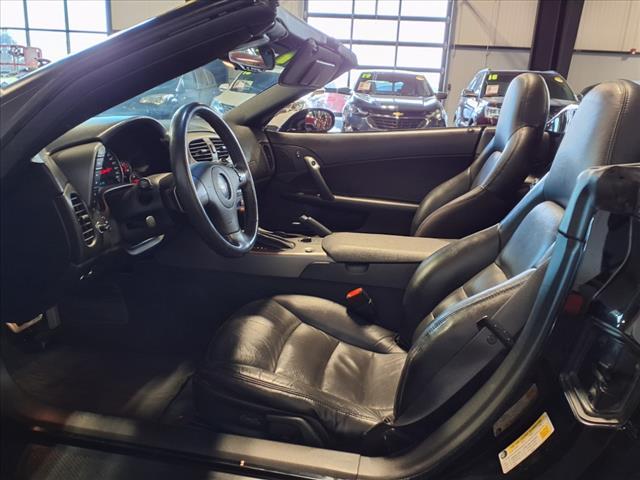 used 2007 Chevrolet Corvette car, priced at $24,988