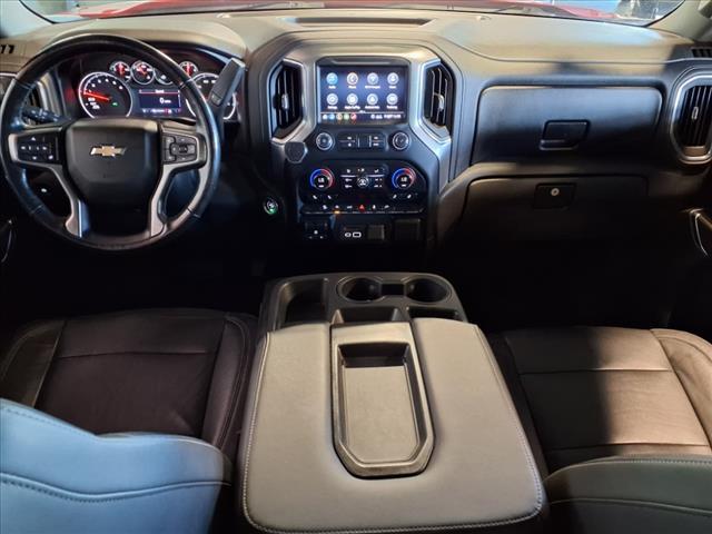 used 2020 Chevrolet Silverado 1500 car, priced at $24,988