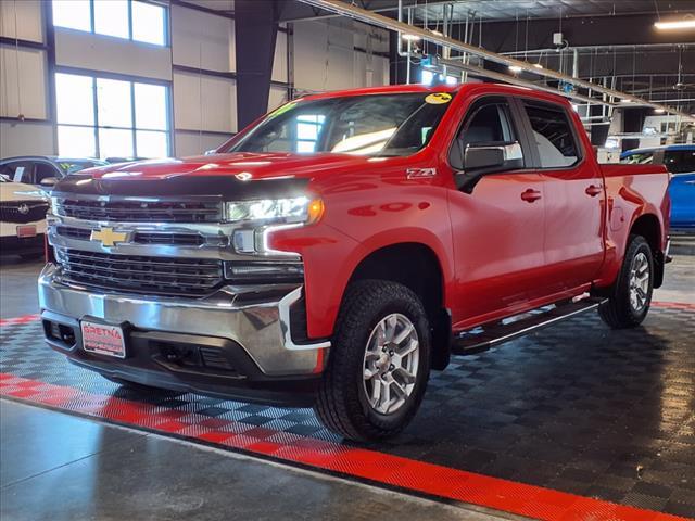 used 2020 Chevrolet Silverado 1500 car, priced at $28,988