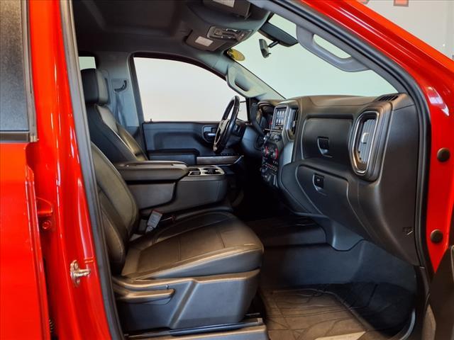 used 2020 Chevrolet Silverado 1500 car, priced at $24,988