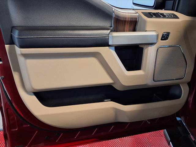 used 2017 Ford F-150 car, priced at $23,988