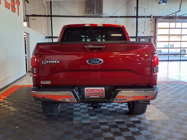 used 2017 Ford F-150 car, priced at $23,988