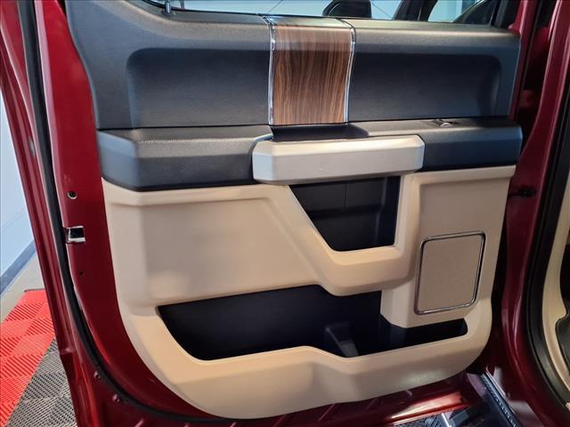 used 2017 Ford F-150 car, priced at $23,988