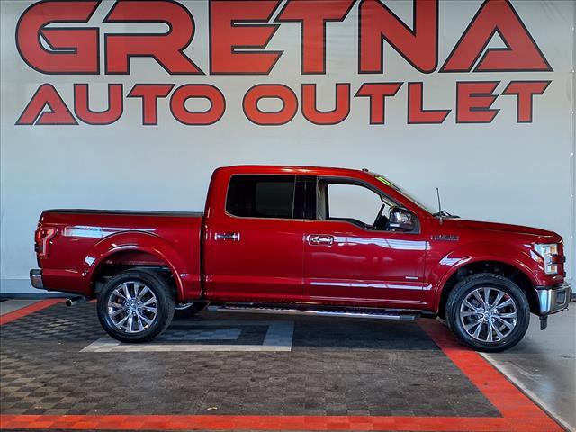 used 2017 Ford F-150 car, priced at $23,988