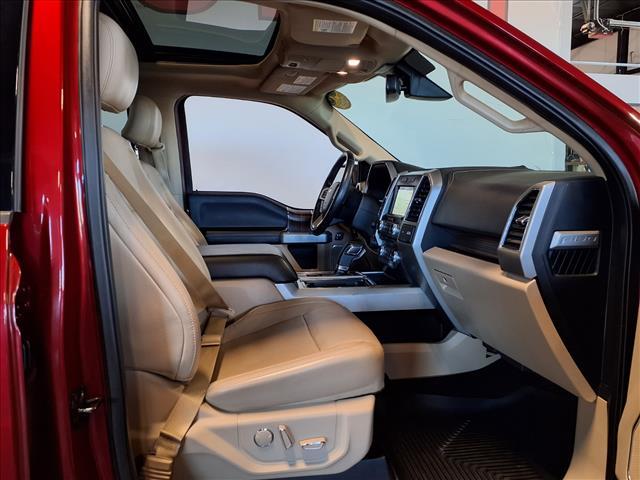 used 2017 Ford F-150 car, priced at $23,988