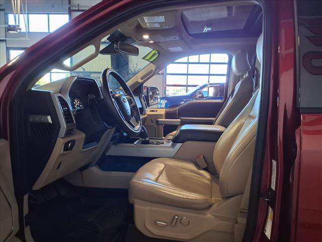 used 2017 Ford F-150 car, priced at $23,988