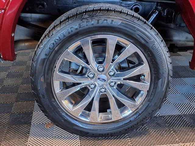 used 2017 Ford F-150 car, priced at $23,988