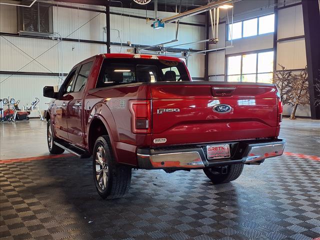 used 2017 Ford F-150 car, priced at $23,988