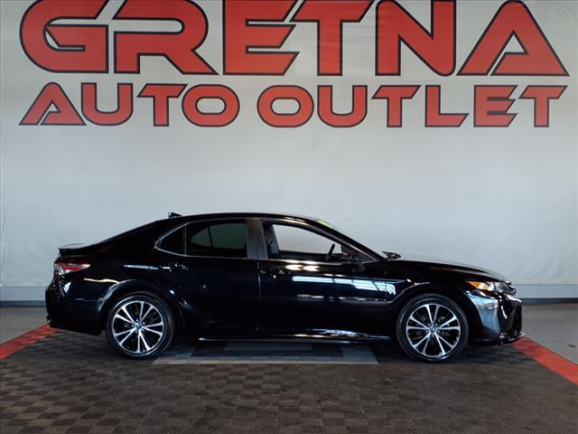 used 2019 Toyota Camry car, priced at $21,988