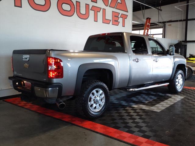 used 2012 Chevrolet Silverado 2500 car, priced at $29,988