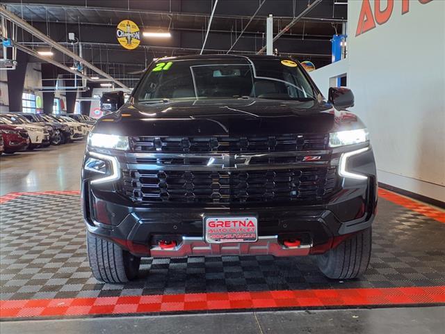 used 2021 Chevrolet Tahoe car, priced at $44,988