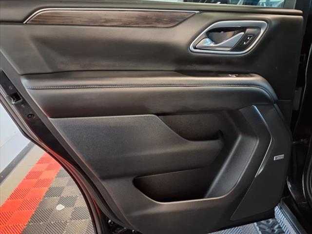 used 2021 Chevrolet Tahoe car, priced at $44,988