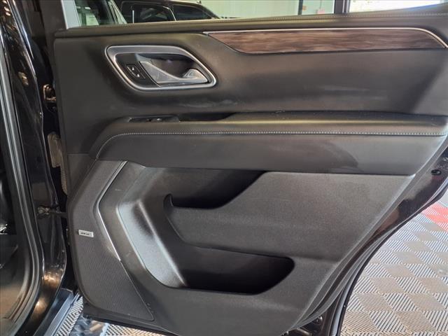 used 2021 Chevrolet Tahoe car, priced at $44,988