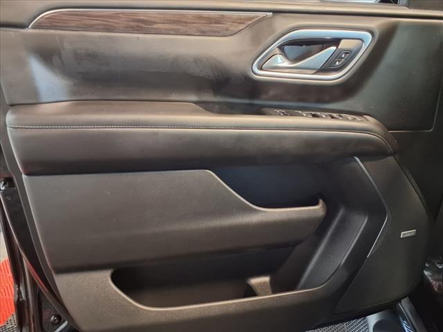 used 2021 Chevrolet Tahoe car, priced at $44,988