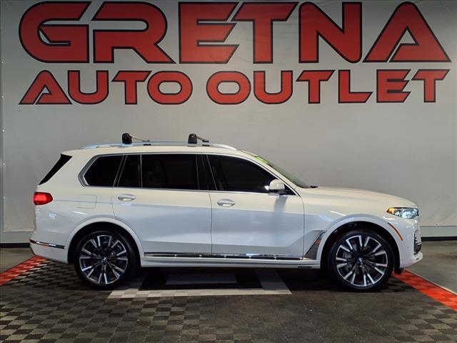 used 2019 BMW X7 car, priced at $43,988