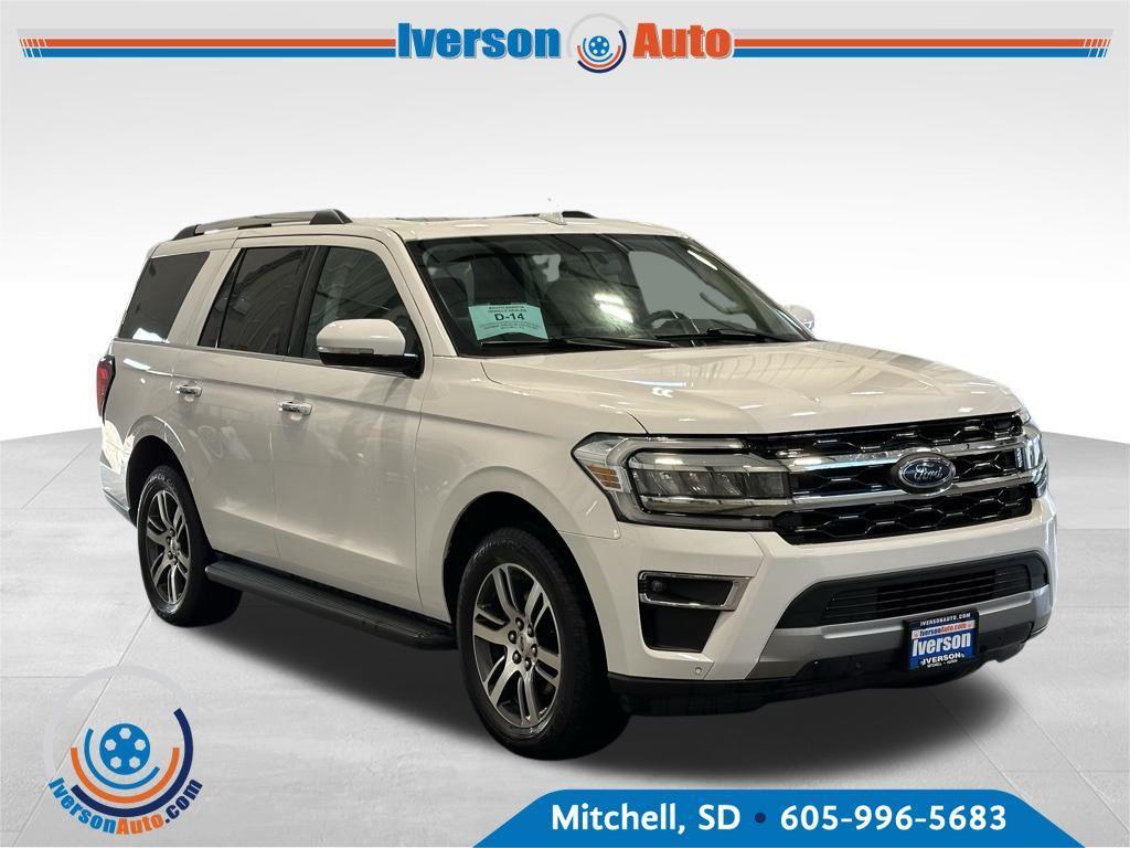 used 2024 Ford Expedition car, priced at $57,995