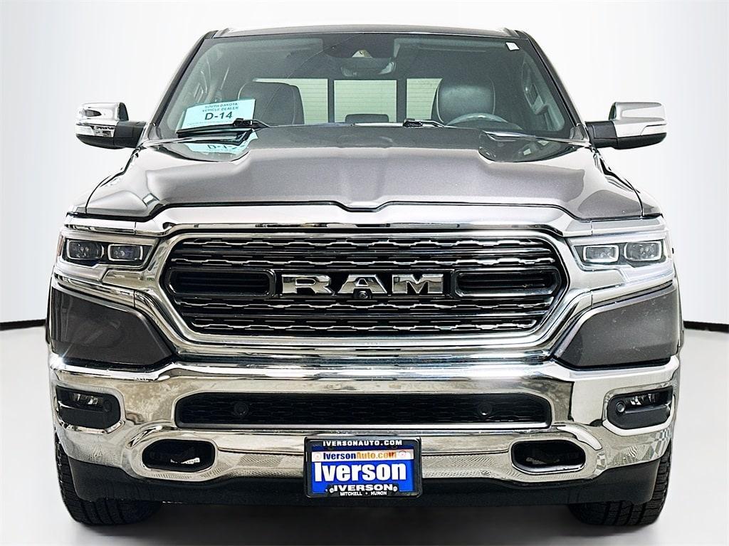 used 2020 Ram 1500 car, priced at $39,195