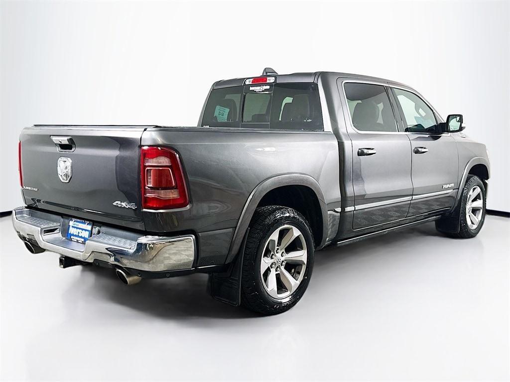 used 2020 Ram 1500 car, priced at $39,195