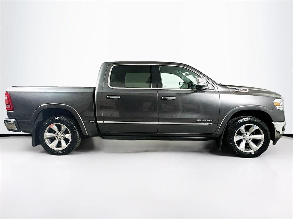 used 2020 Ram 1500 car, priced at $39,195