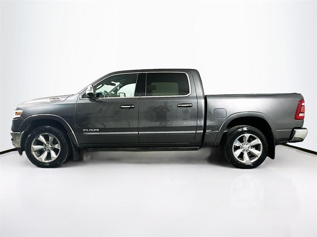 used 2020 Ram 1500 car, priced at $39,195